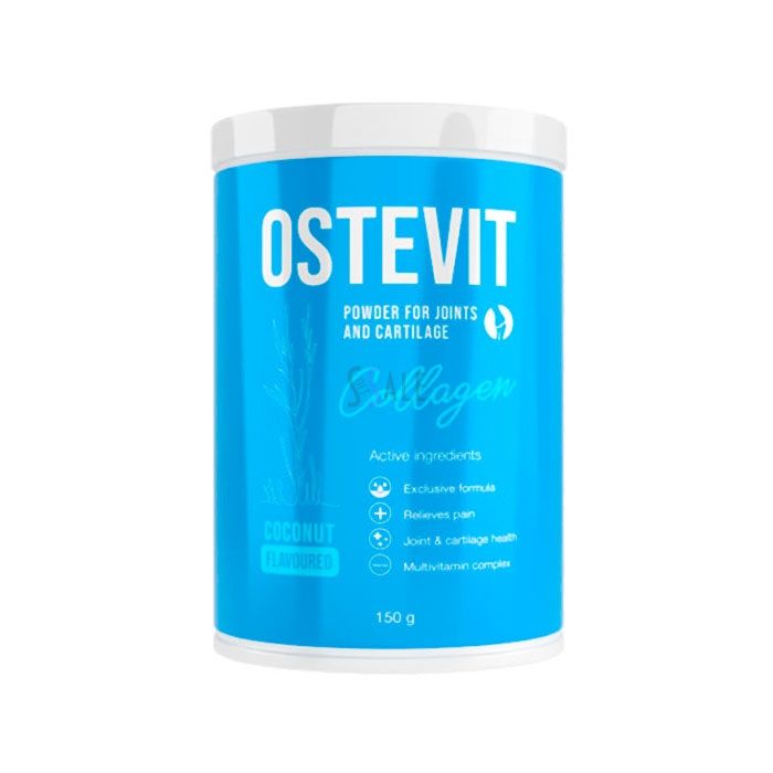 Ostevit - food supplement for joint pain in Szentes