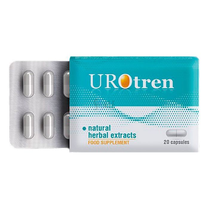 Urotren - remedio para incontinencia urinaria em San Sebastian