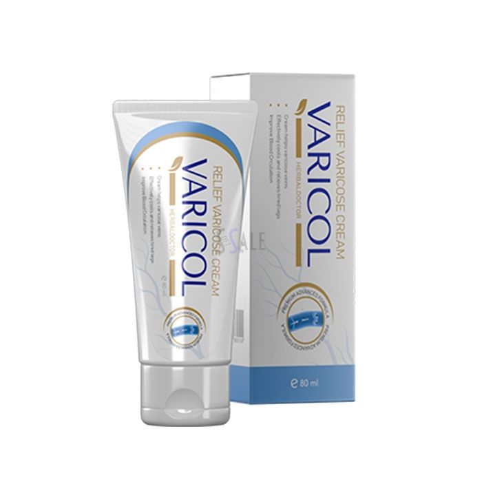 Varicol - gel for varicose veins in Levice