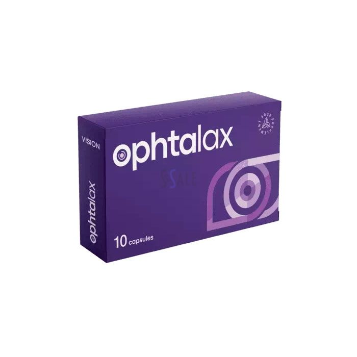 Ophtalax - лек за здравље очију у Татабањи