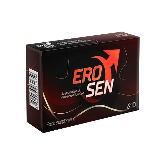 Erosen - zdravilo za potenco v Saalfeldnu