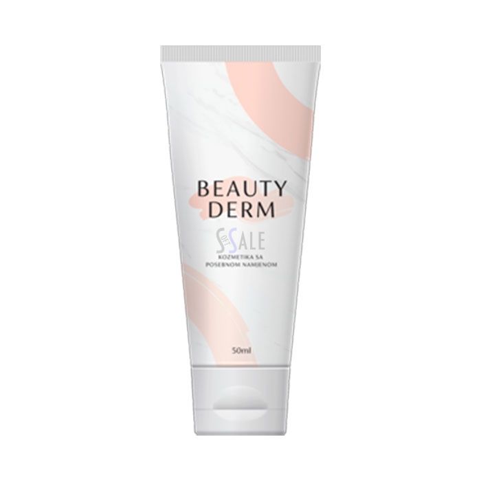 Beauty Derm - омолаживающий крем в Севнице