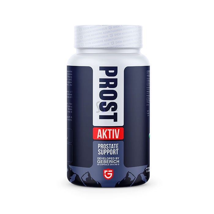 Prost Aktiv - prostate health remedy in Santander