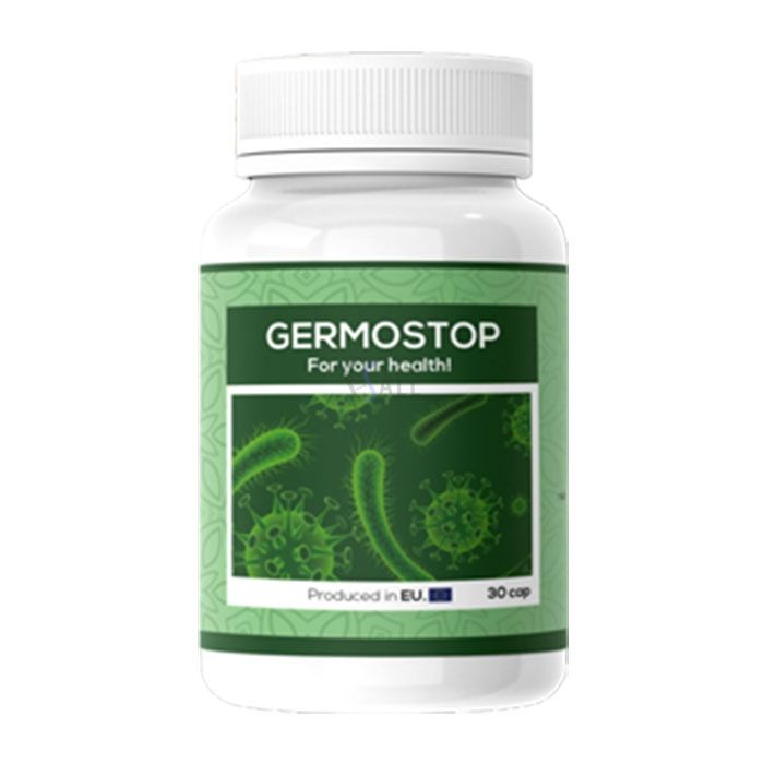 Germostop - remedy for parasitic infection of the body in Kuchov