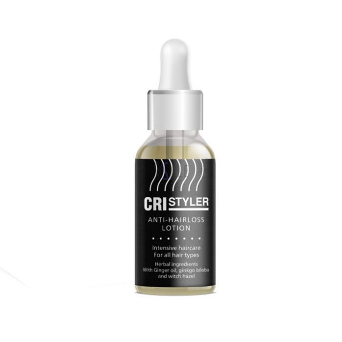 Cristyler - hair strengthening and growth product in Lelystad