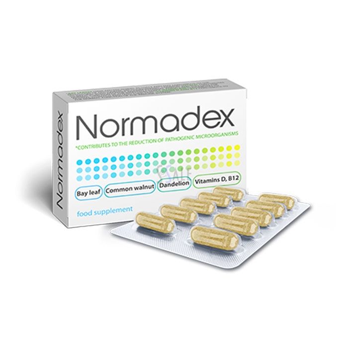 Normadex - remei per als paràsits a Badalona