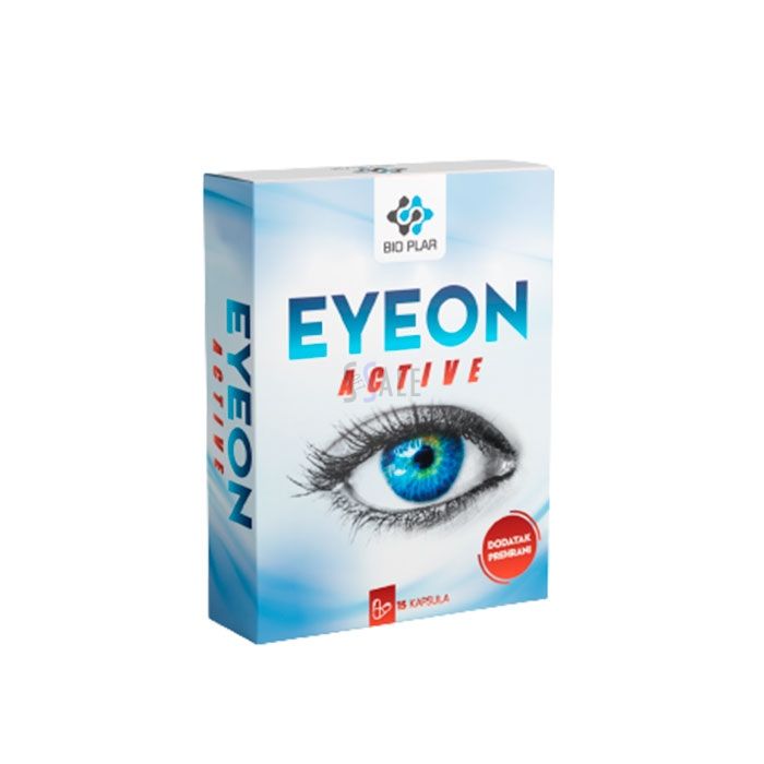 Eyeon Active - капсулы для зрения в Бачке-Паланке