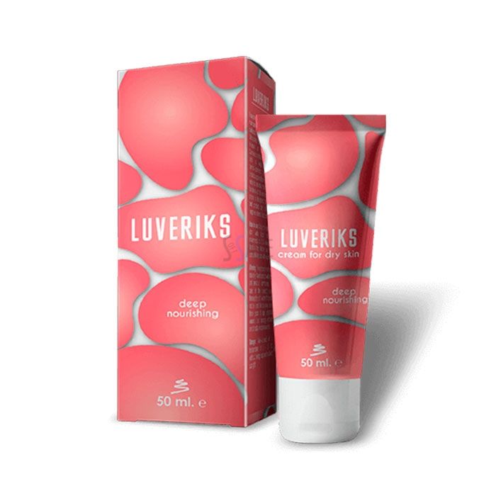 Luveriks - crème pour le psoriasis à Paris