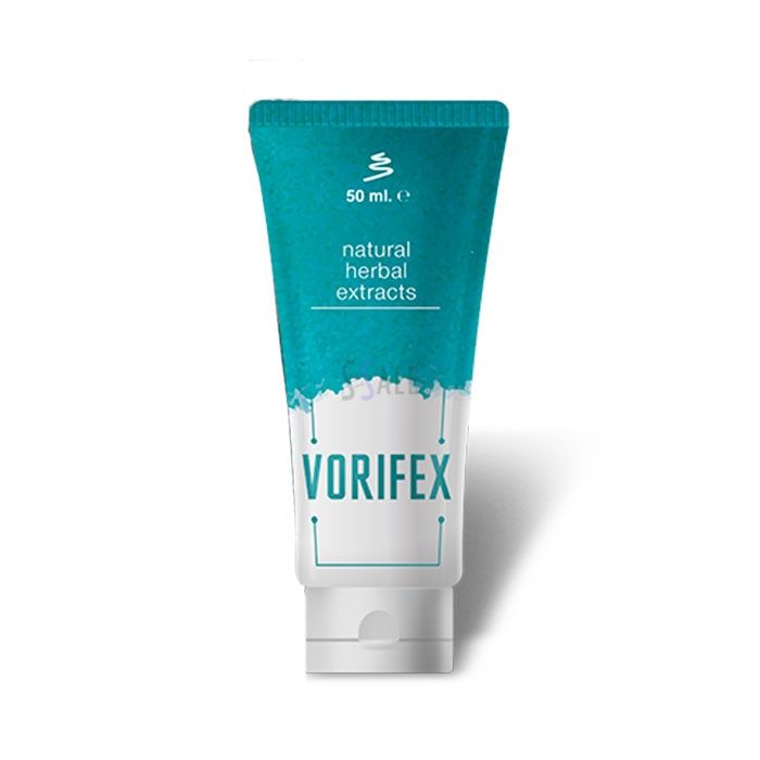 Vorifex - remedy for varicose veins in Most