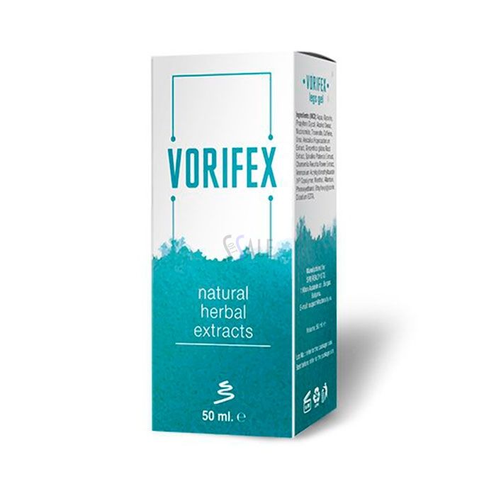 Vorifex - remedio para varices en Valladolid