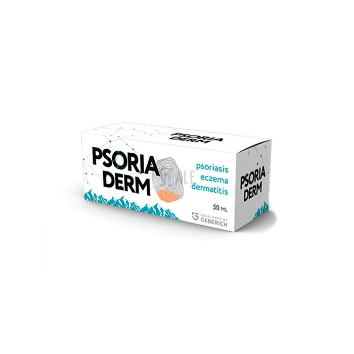 Psoriaderm - cream-gel against the symptoms of psoriasis in Villach