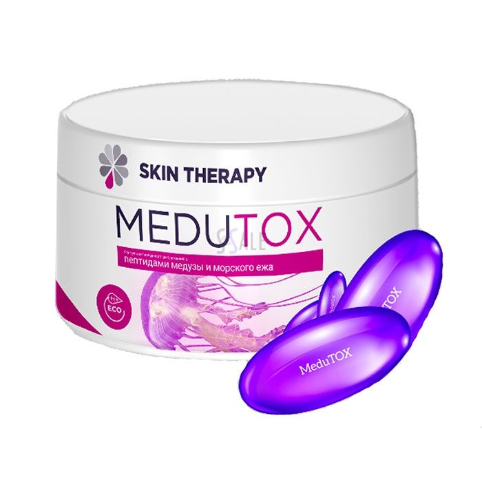 Medutox - gençleştirme için kapsüller Ludwigshafen'da