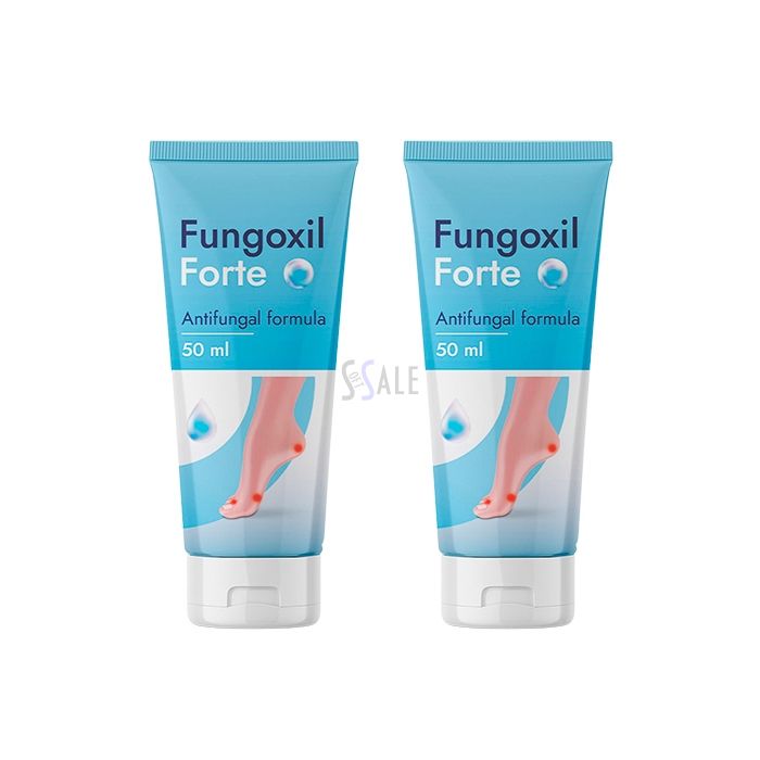 Fungoxil Forte - treatment for fungal infections of the skin in Milan