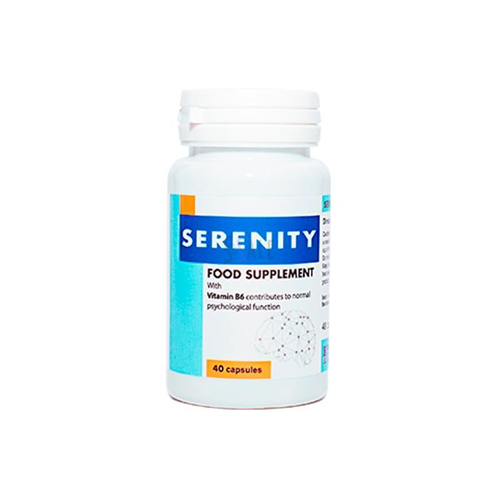 Serenity - capsules to improve brain function in Las Palmas de Gran Canaria