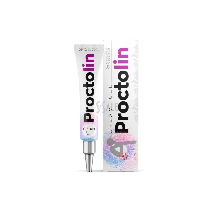 Proctolin - крем от геморроя в Баре