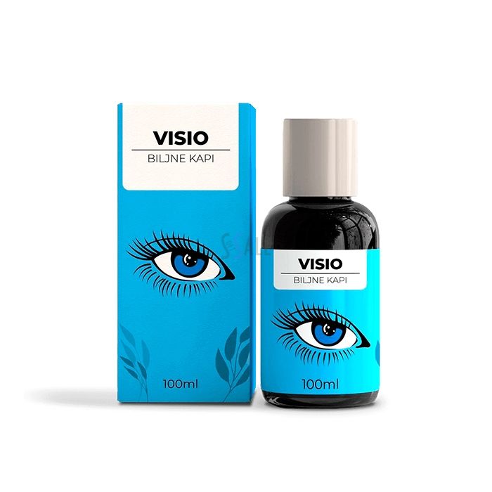 Visio - eye drops in Parachin