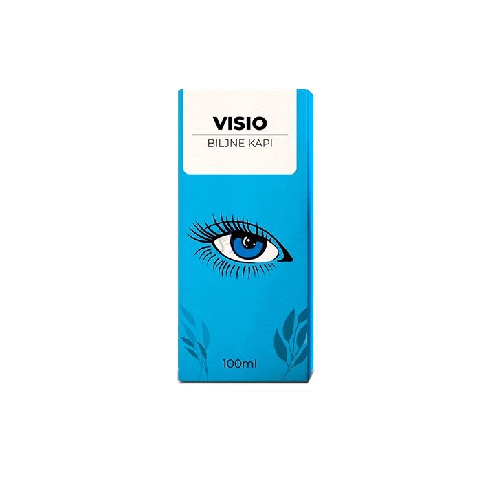 Visio - eye drops in Parachin