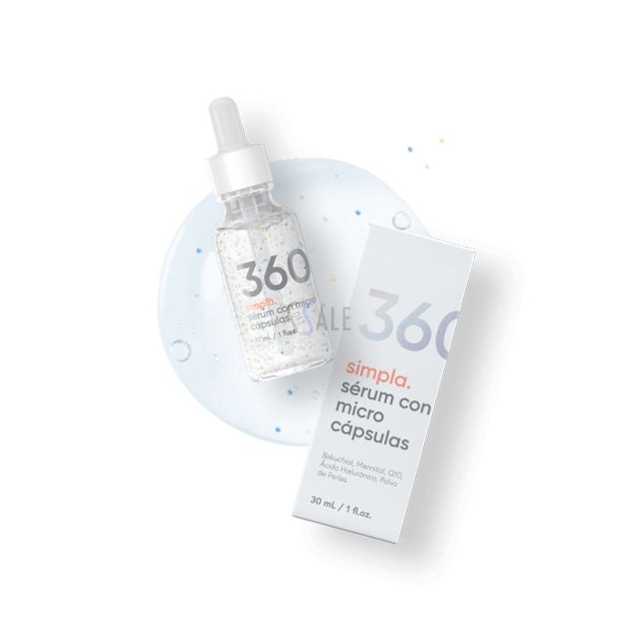 Simpla 360 - serum do twarzy w Bergisch