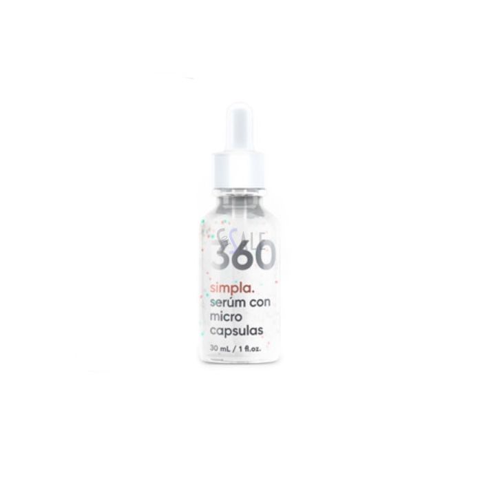 Simpla 360 - face serum in Bregenz