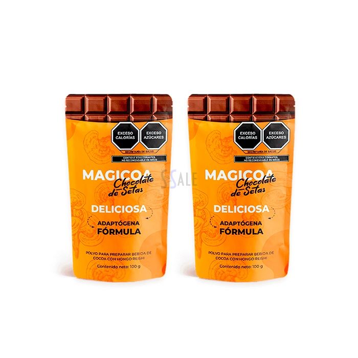 Magicoa - produit minceur à Alexandroupoli