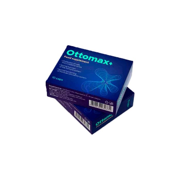 Ottomax+ - ear health remedy in Piestany