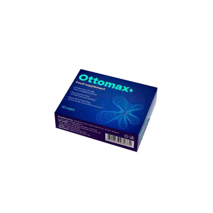 Ottomax+ - ear health remedy in Raseiniai