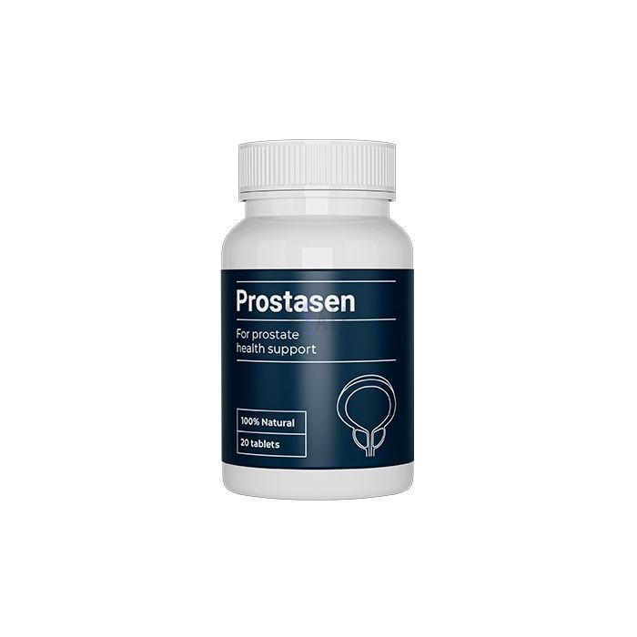 Prostasen caps - capsules for prostatitis in Chadce