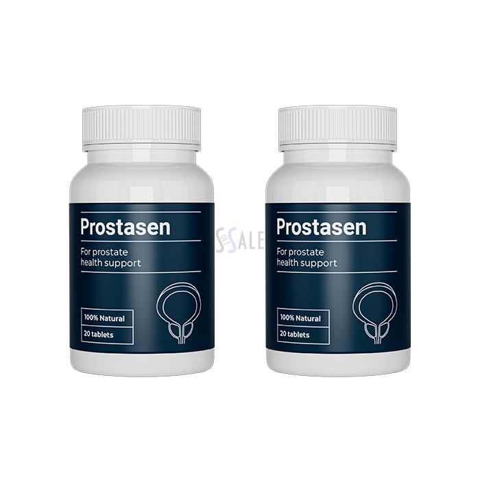 Prostasen caps - kapsule za prostatitis u Essenu