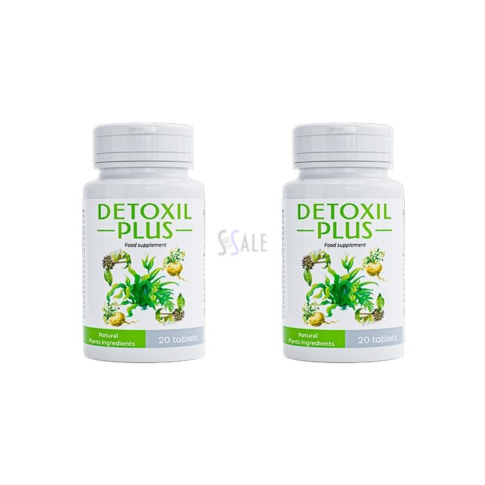 Detoxil Plus - liver capsules in Znojmo