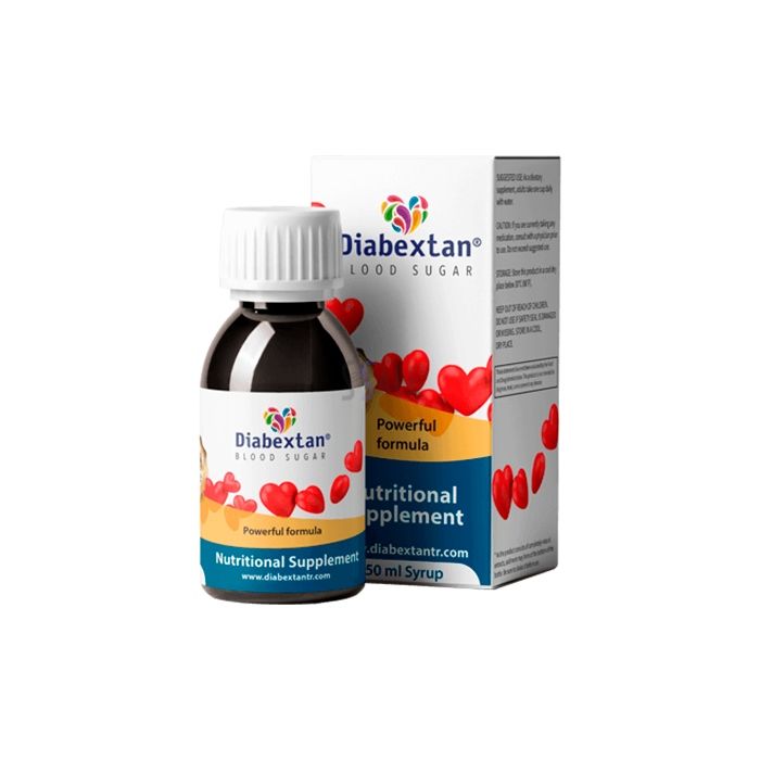 Diabextan syrup - φάρμακο για τον διαβήτη στο Ερζουρούμ