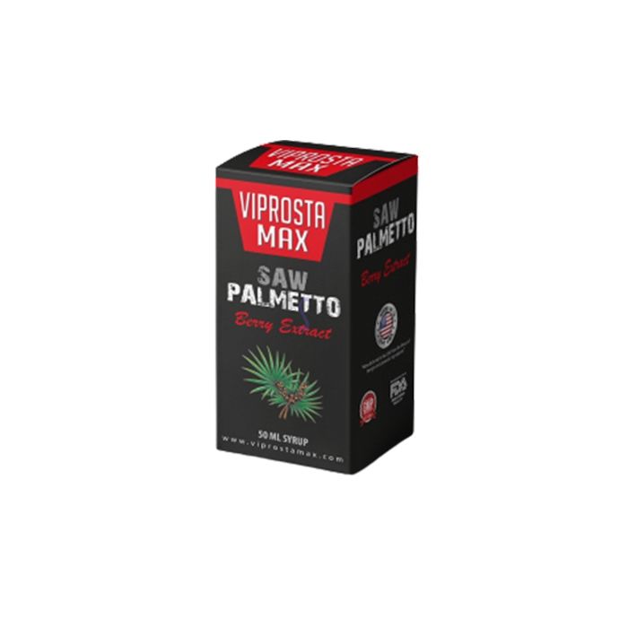 Viprosta Max Saw Palmetto - Werkzeug zur Penisvergrößerung in Eskisehir