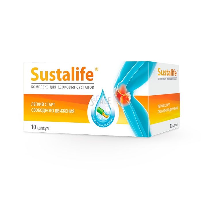 Sustalife - joint remedy in Akhmet