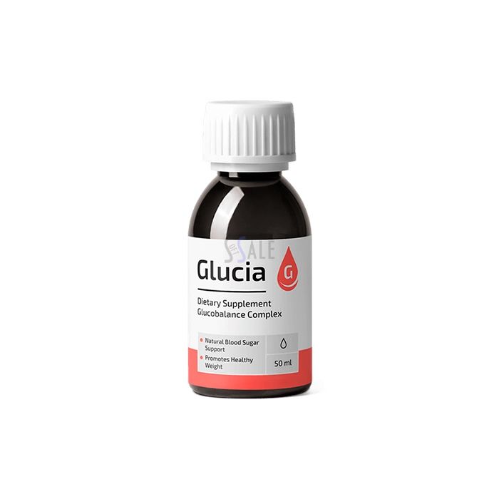 Glucia - sugar normalizer in Kryzhevtsy