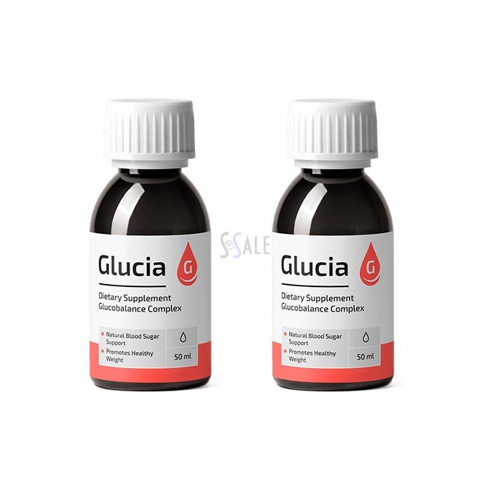 Glucia - sugar normalizer in Kryzhevtsy