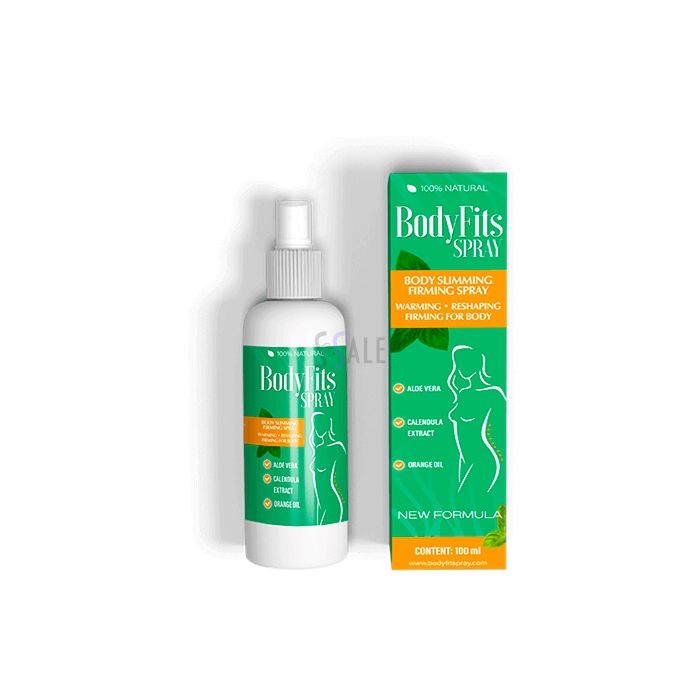 BodyFits Spray - kilo kontrol ajanı Sivas'ta