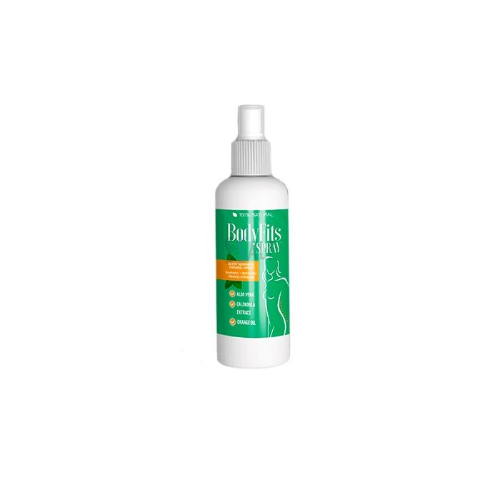 BodyFits Spray - kilo kontrol ajanı Turgutla'ya