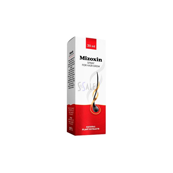 Mizoxin - hair restoration product in Novo-Meste