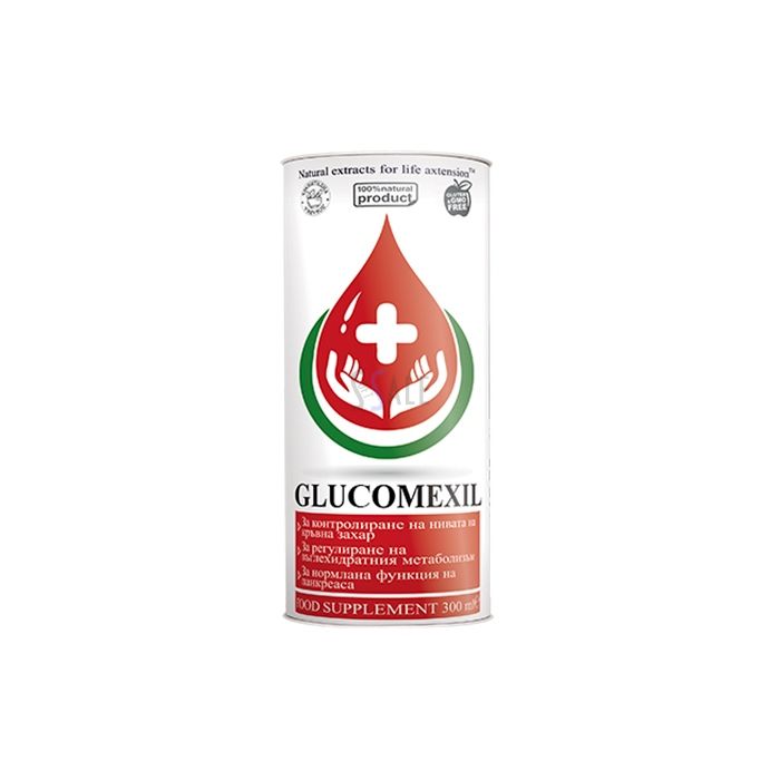 Glucomexil - diyabet için şurup Vidin'de