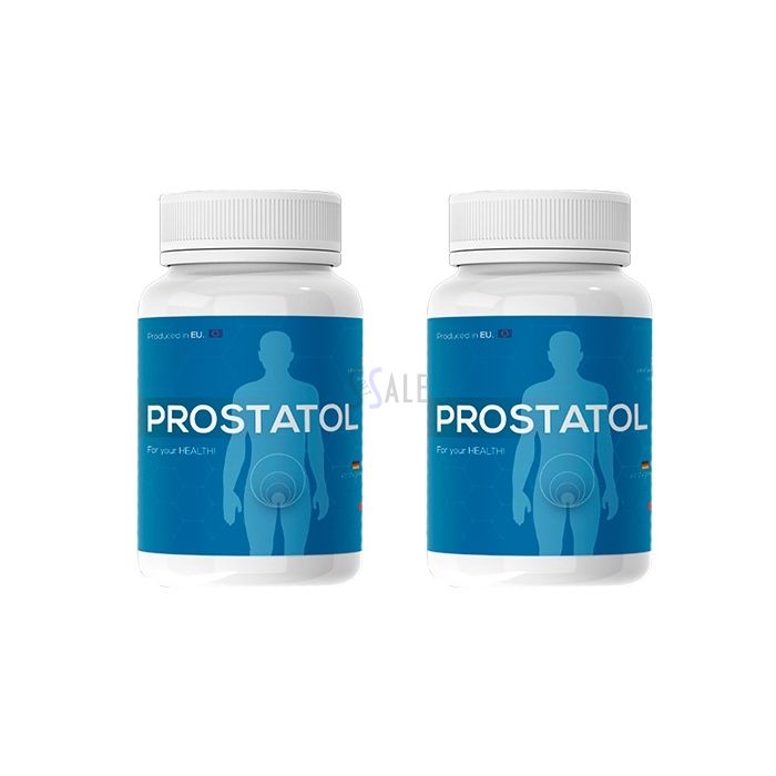 Prostatol - lijek za zdravlje prostate Gnilan