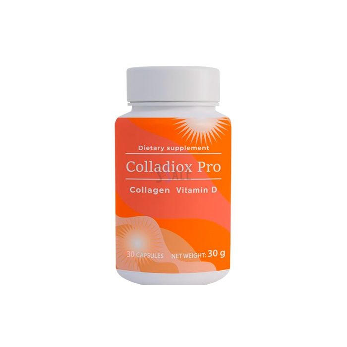 Colladiox Pro - joint capsules in Litomerice