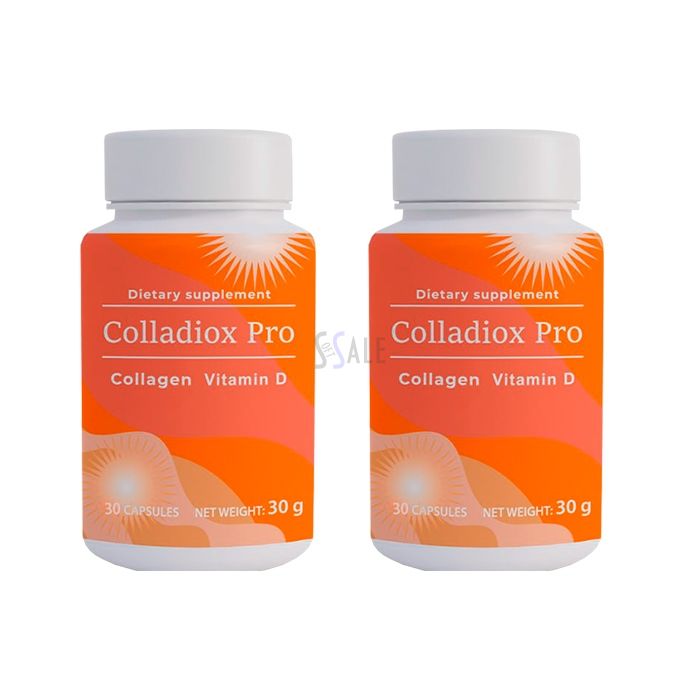 Colladiox Pro - joint capsules in Turda