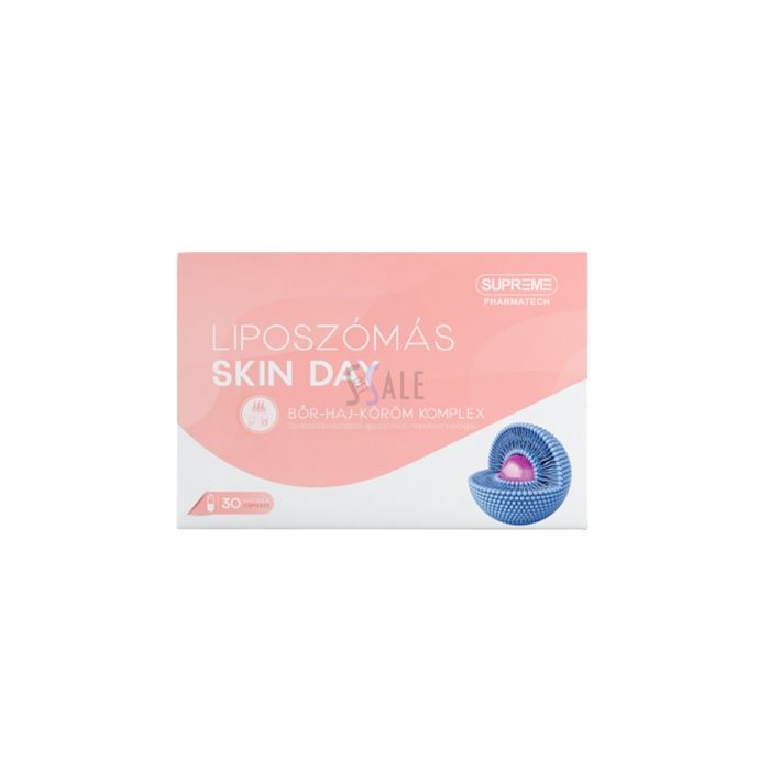 Skin Day - sredstvo za pomlađivanje kože u Bekescabi