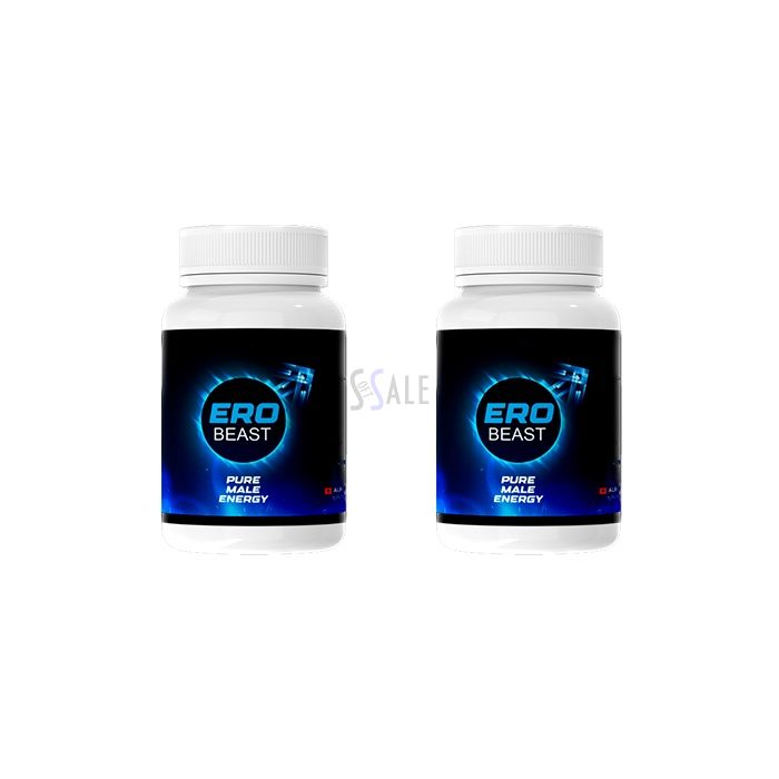 Erobeast - male libido booster in Berat