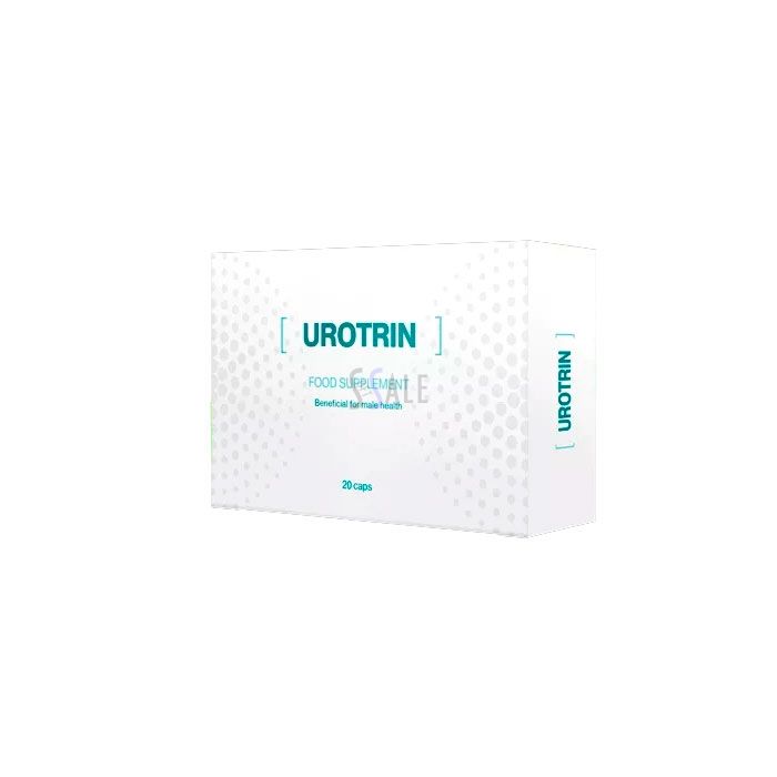 Urotrin - remedy for prostatitis in Utena