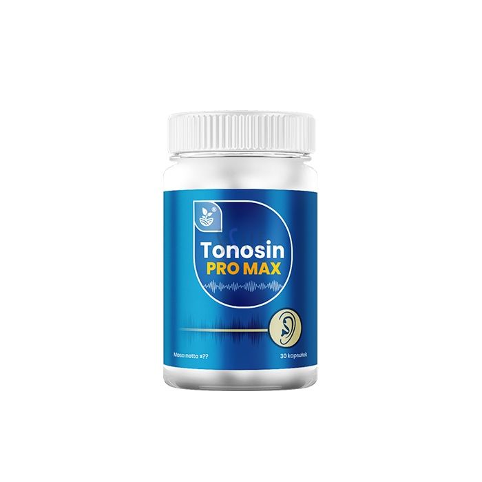 Tonosin Pro Max - для слуху у Побуті