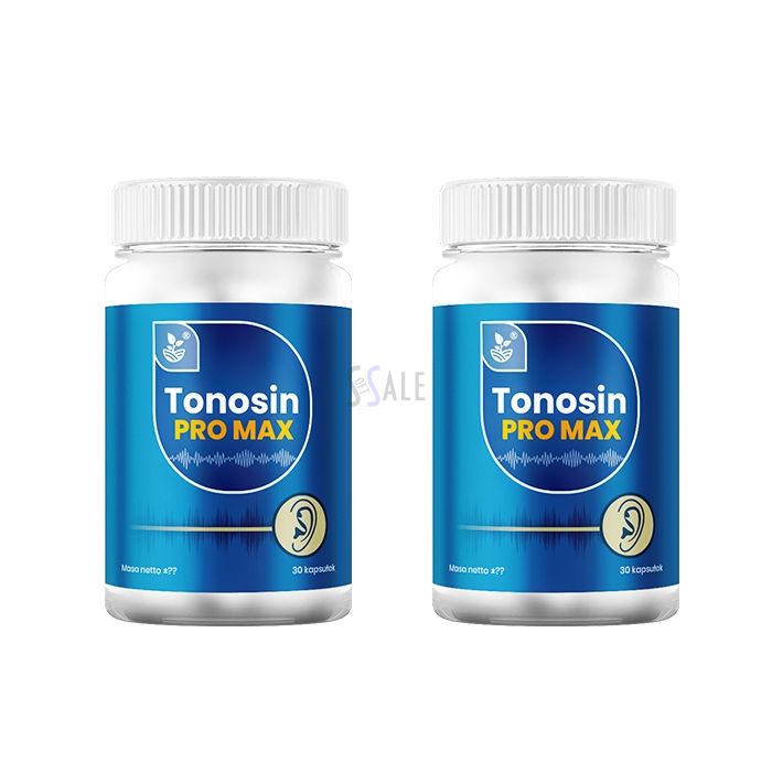 Tonosin Pro Max - լսելու համար Կրակովում