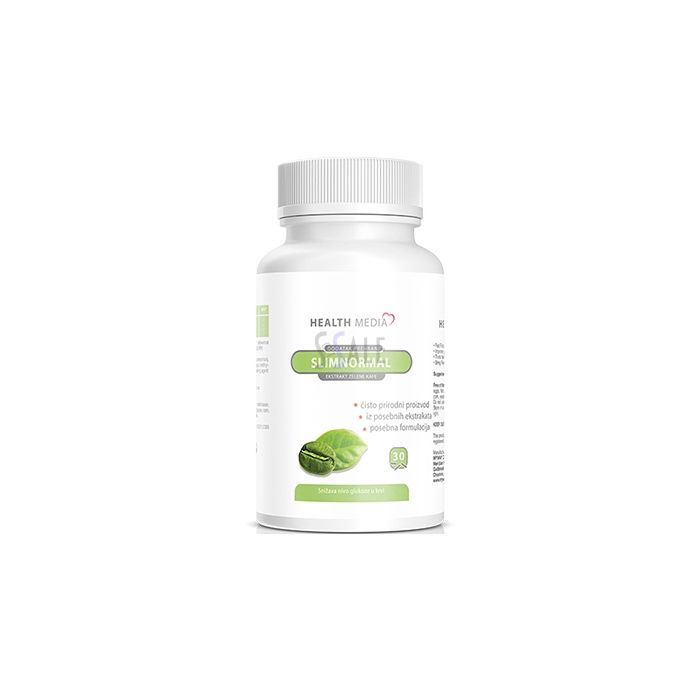 SlimNormal - weight control agent in Yanya