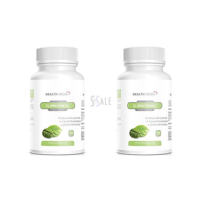 SlimNormal - weight control agent in Yanya