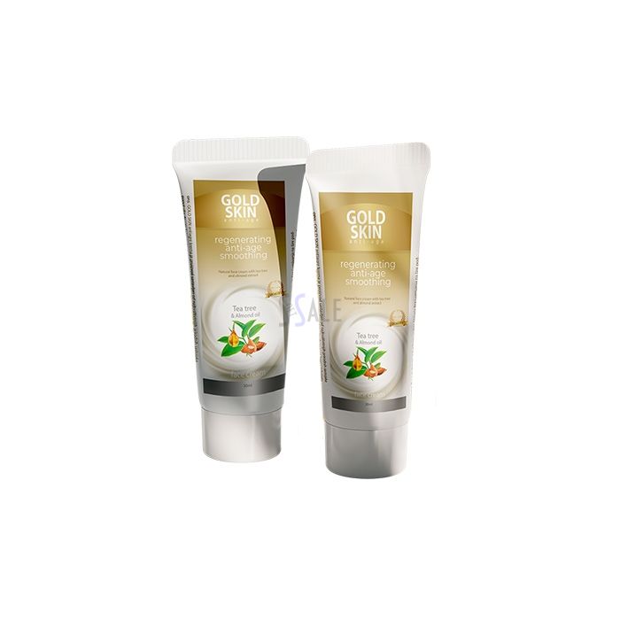 Gold Skin - skin rejuvenation agent in Brod