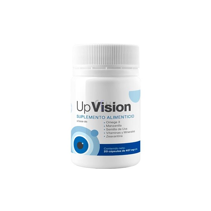 UpVision - eye health remedy in Ruzomberok